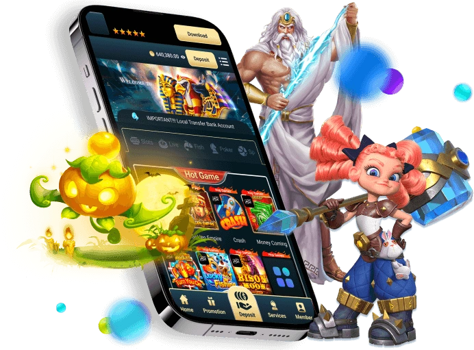 Quà tặng sinh nhật và lễ tết VIP 3king apk
