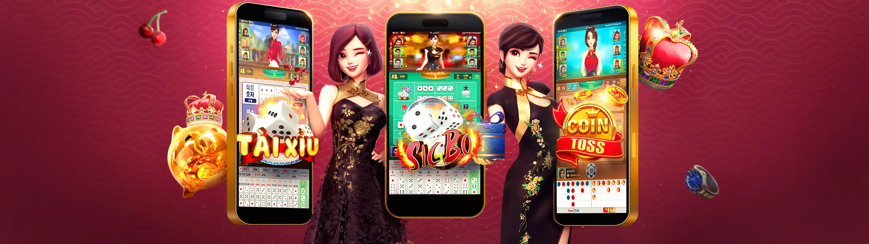 Hình ảnh ứng dụng 3king APK trên điện thoại