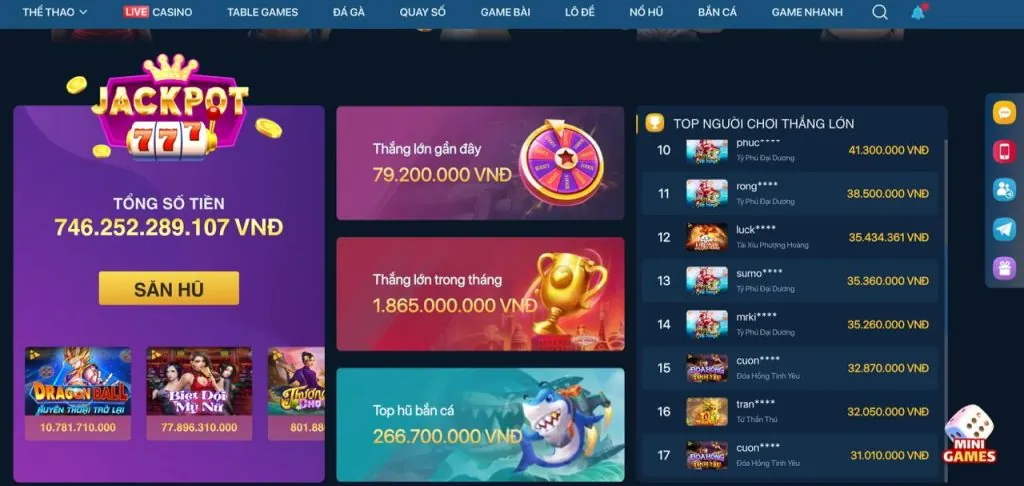 Hoàn tất cài đặt 3king