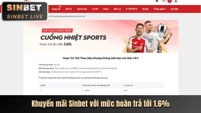 Truy cập trang chủ 3king